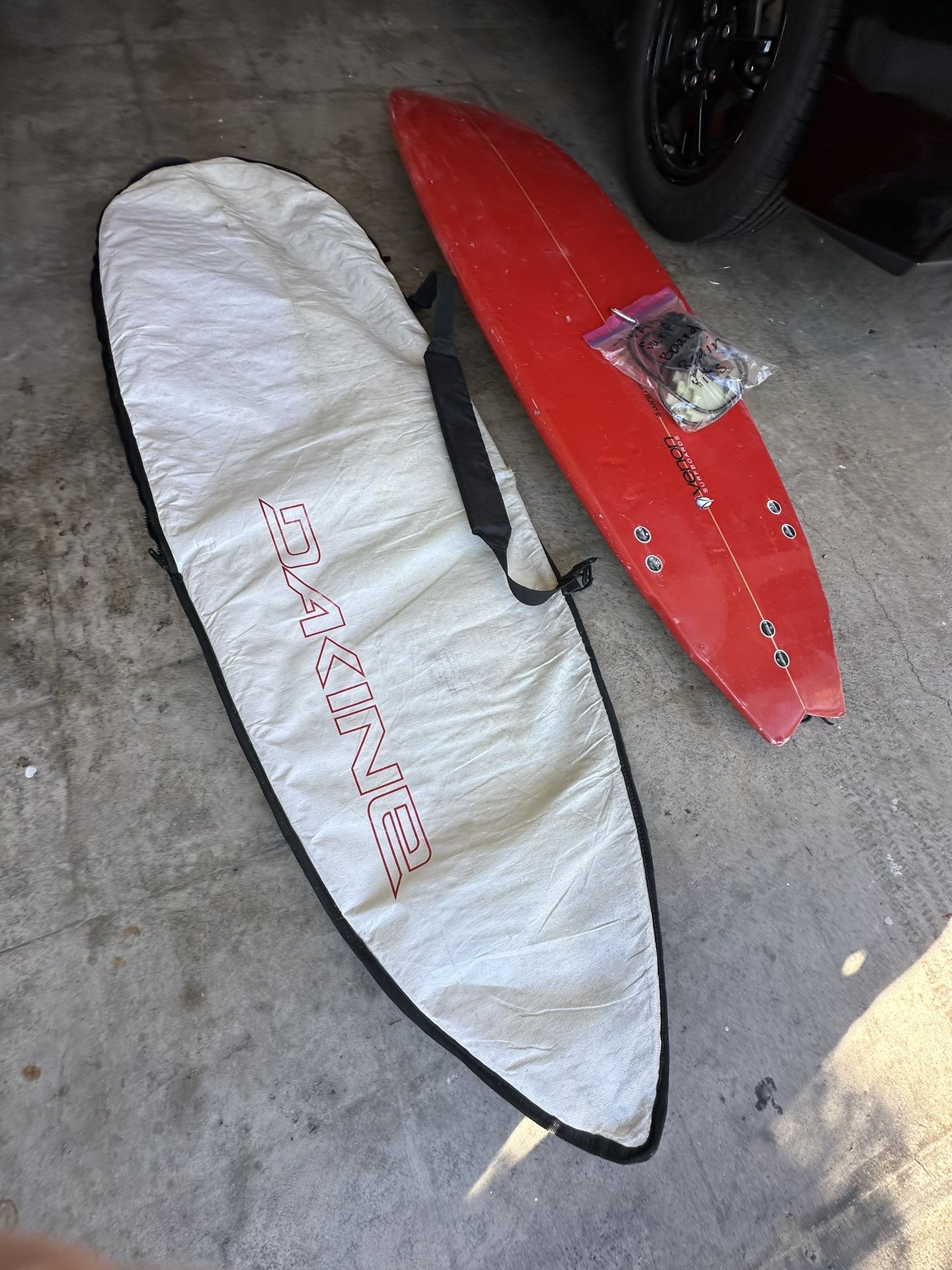 Surfboard Venon