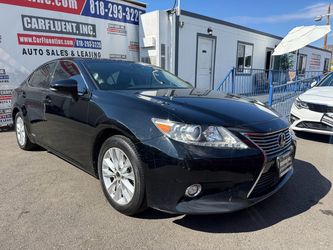 2014 Lexus ES 300h