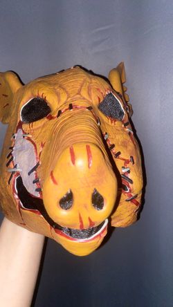 Halloween Pig mask