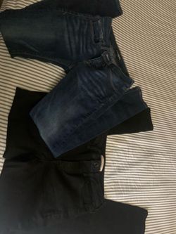 Jeans size 1 & 00