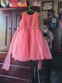 Vestido De Niña