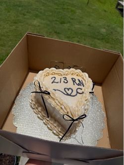 Heart Cake