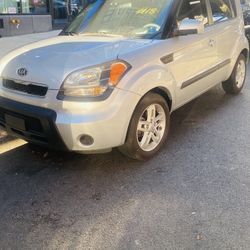 kia soul 2011