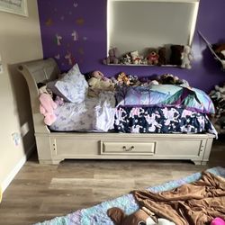 Twin Bed Frame
