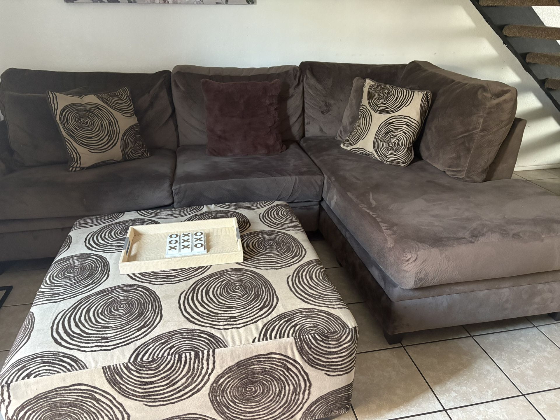 Sectional Couch