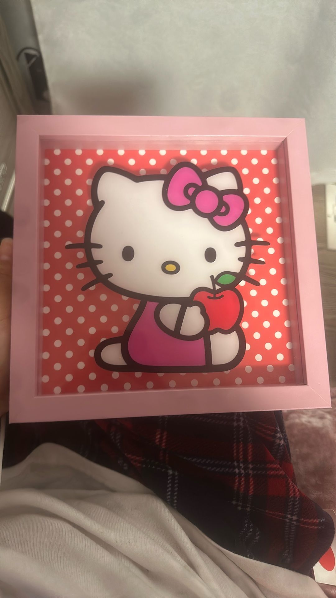 Hello Kitty Portrait 