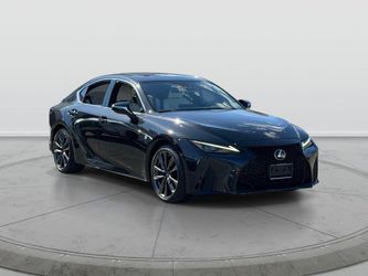 2022 Lexus IS 350