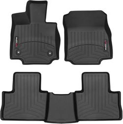 Rav4 weather tech mats and extras 2019-2025