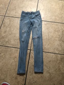 Girl rsq jeans (size 14)
