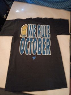 Dodgers World Series T-shirts 15 Each Must Buy Two Or More