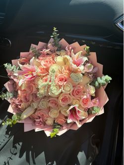 Mixed bouquet