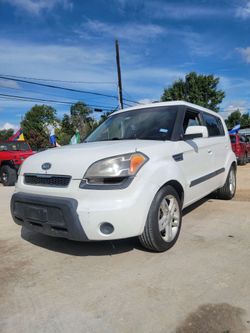2010 KIA SOUL