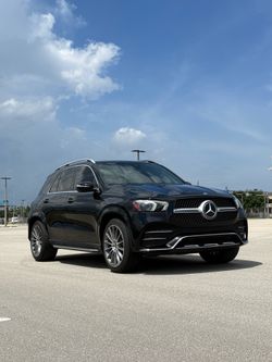 2021 Mercedes GLE 350