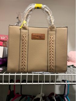 Wrangler bag