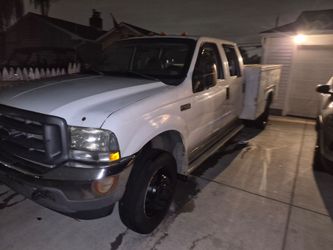 2004 Ford F-250