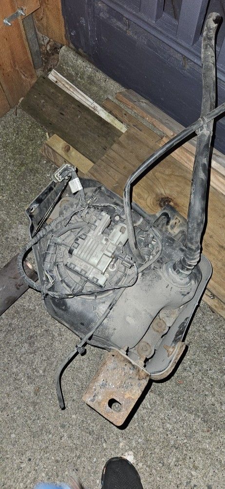 2016 F250 Diesel DEF Tank  full Of Fluid