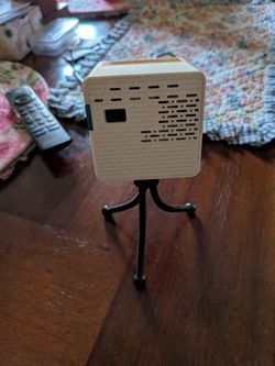 AAXA Hd Pico projector works great