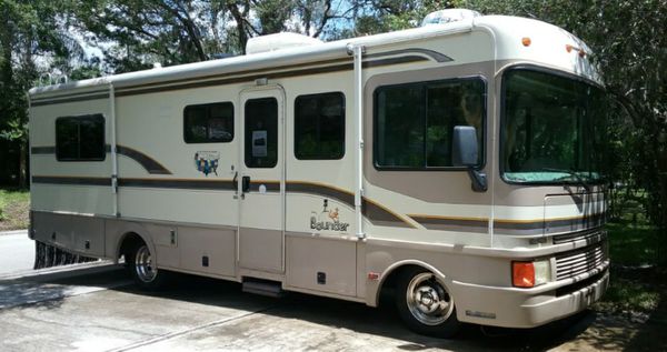 1997 Fleetwood Bounder Class A 28' for Sale in Fort Pierce ...
