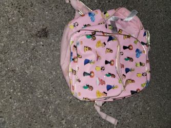 Princess Backpack