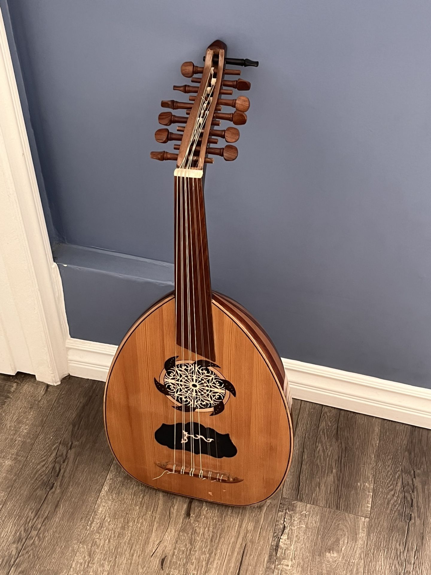 Arabic Oud