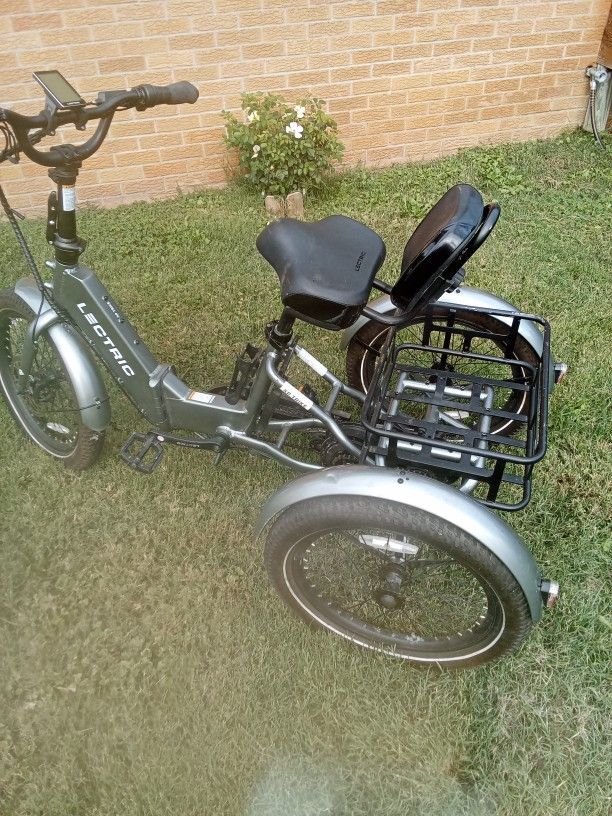 Electric Trike 