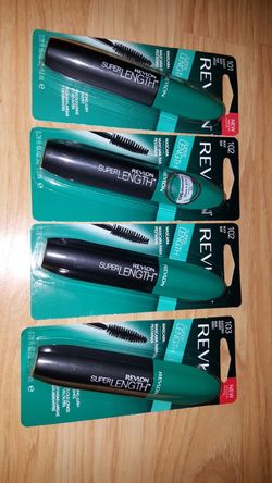 Revlon mascara