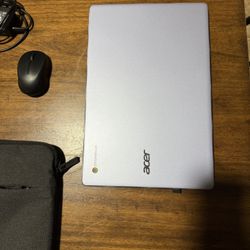 acer chromebook