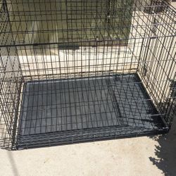 X-Large Dog Crate 