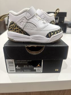 Jordan Toddler
