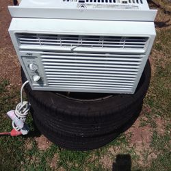 5000 BTU AIR CONDITIONER 