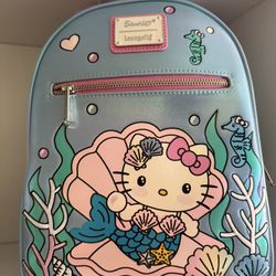 $80 backpack $40 wallet or trade for formula 