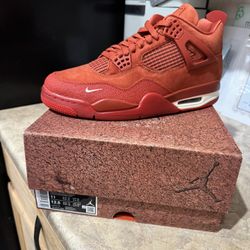 Air Jordan 4 Retro  Brick by Brick