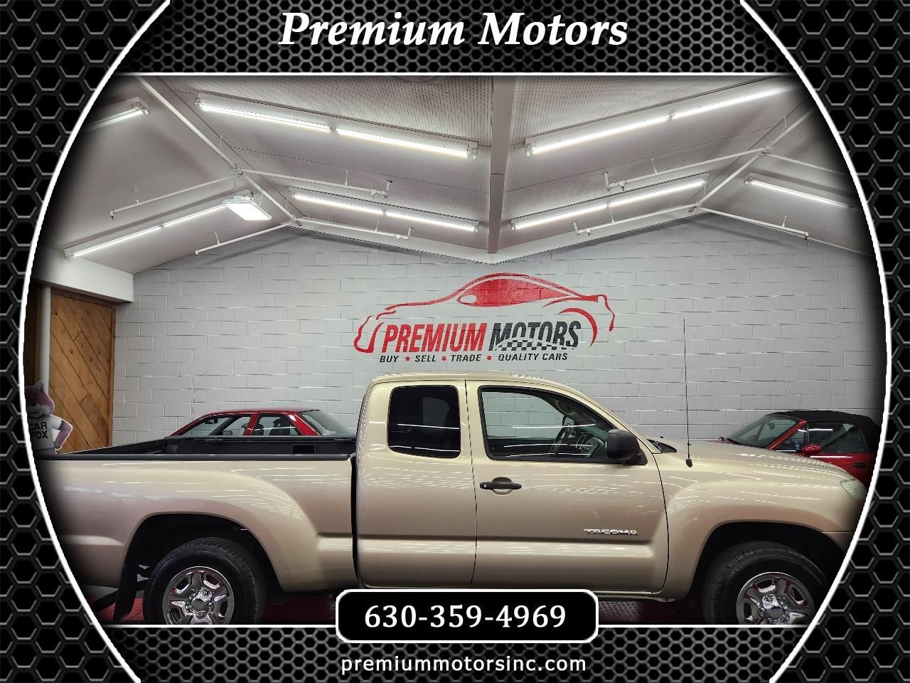 2005 Toyota Tacoma