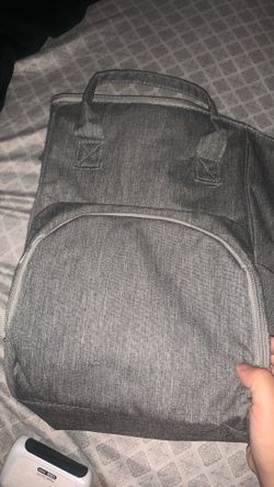 Diaper bag