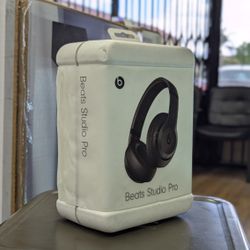 Beats Studio Pro