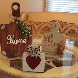 Beautiful Handmade Home Decor 