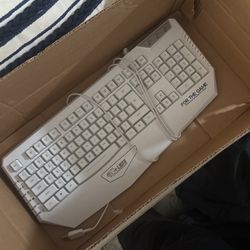 Gaming keyboard