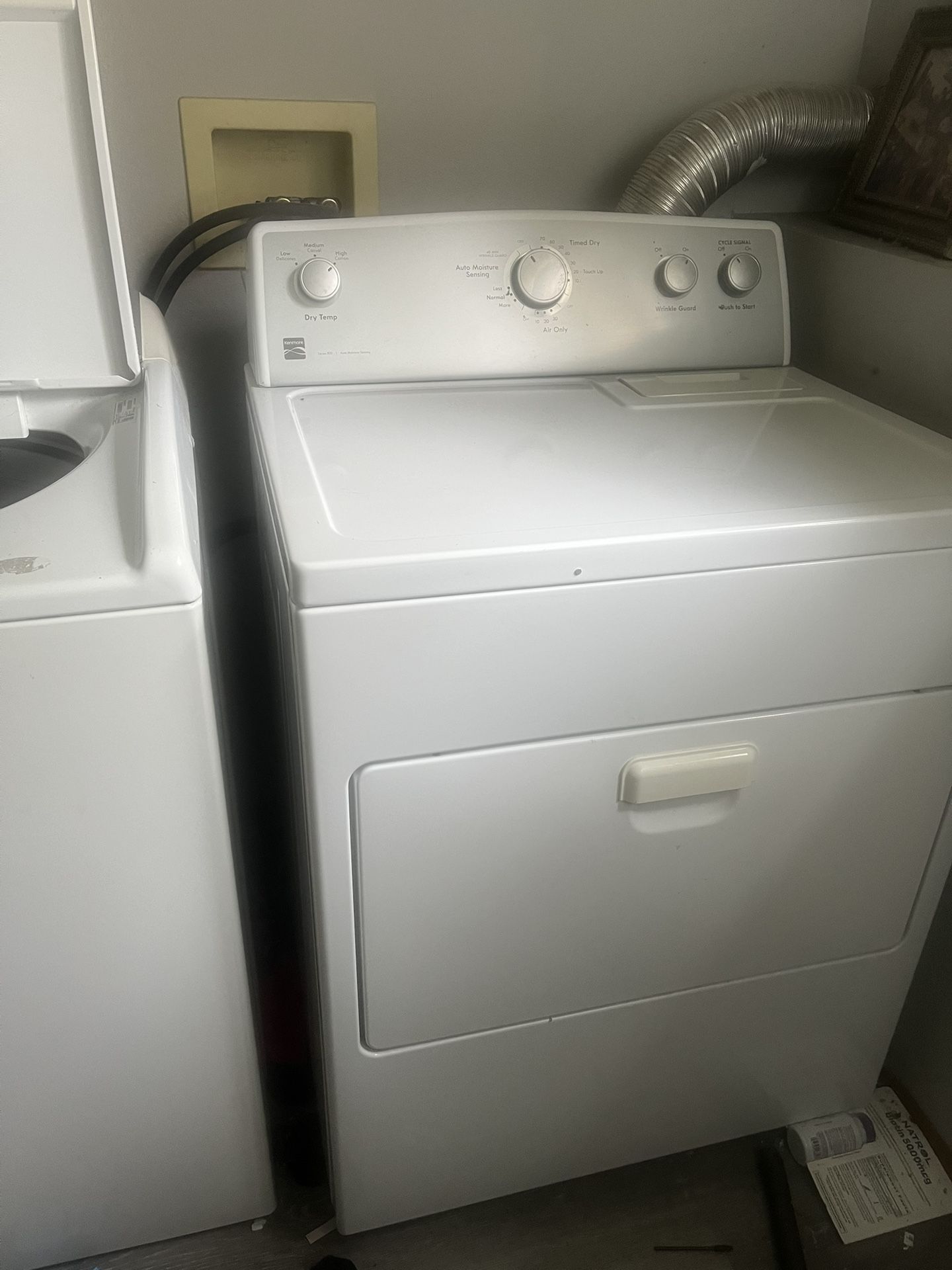 Kennore Washer And Dryer