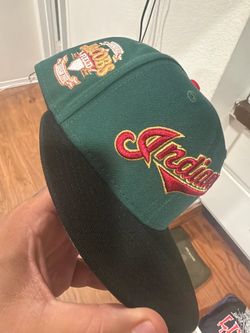 CLEVELAND INDIANS  (JACOBS FIELD 1994) NEW ERA 59FIFTY FITTED