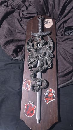 Dragon Sword 