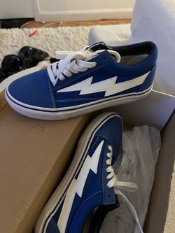 Revenge storms