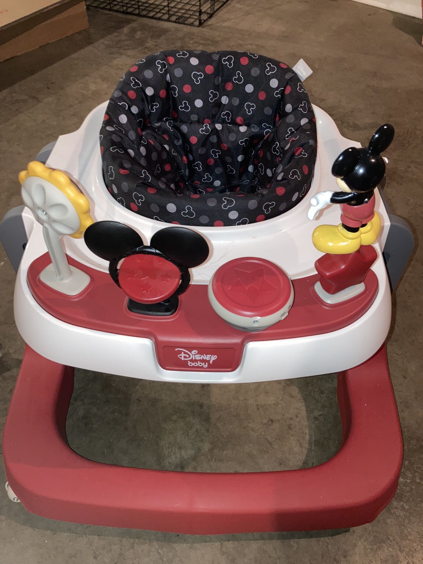 Disney Baby Walker