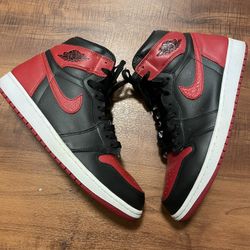 Unbanned Jordan 1 Size 12 (2016)