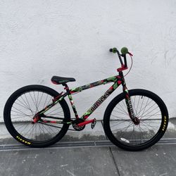 D Blocks 29inch E Bike    CAN NEGOTIATE!