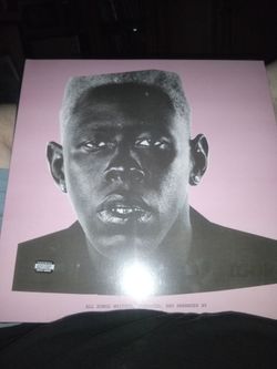 Tyler the Creator Igor Vinyl Record
