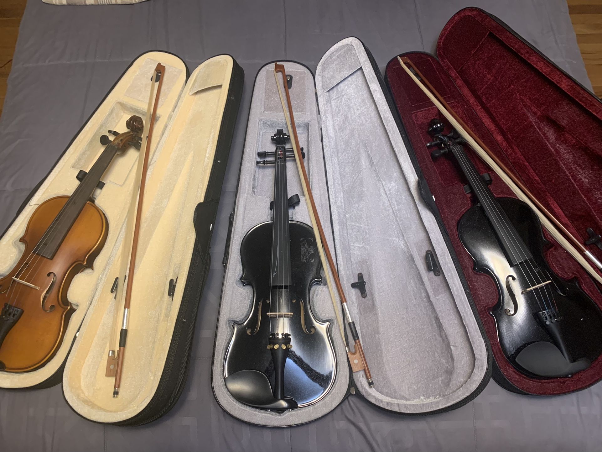 Cecilio 4/4 Full-size Violins