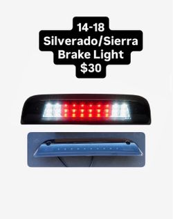 14-18 Silverado/Sierra Brake Light $30