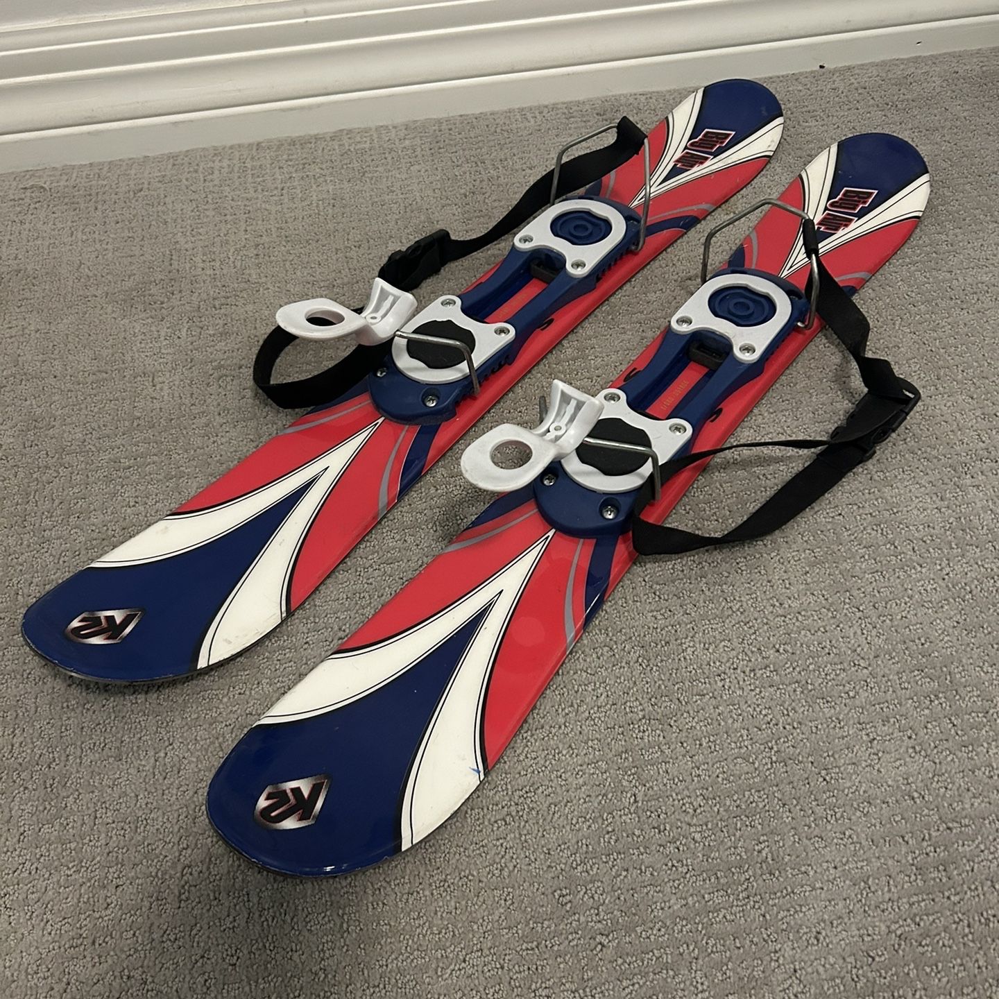 k2 big air ski blades Fatty Adult Skiboards 88cm Skiblades Snowblades : Sports & Outdoors mountain adventures 2025 K2 Fatty Snow Blades