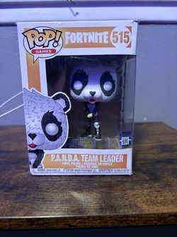 Fortnite PANDA Funko Pop