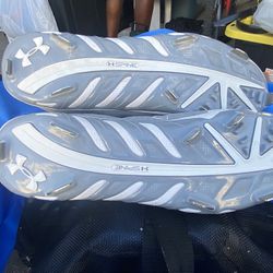 Under Armour Cleats